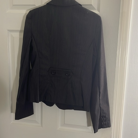 XOXO women's Dress jacket, Size M - Picture 5 of 9